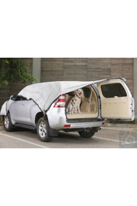 Aluminet-AlumiNetz 85% Schatterate 6x4,3 Meter AlumiNetz ist der mobile...